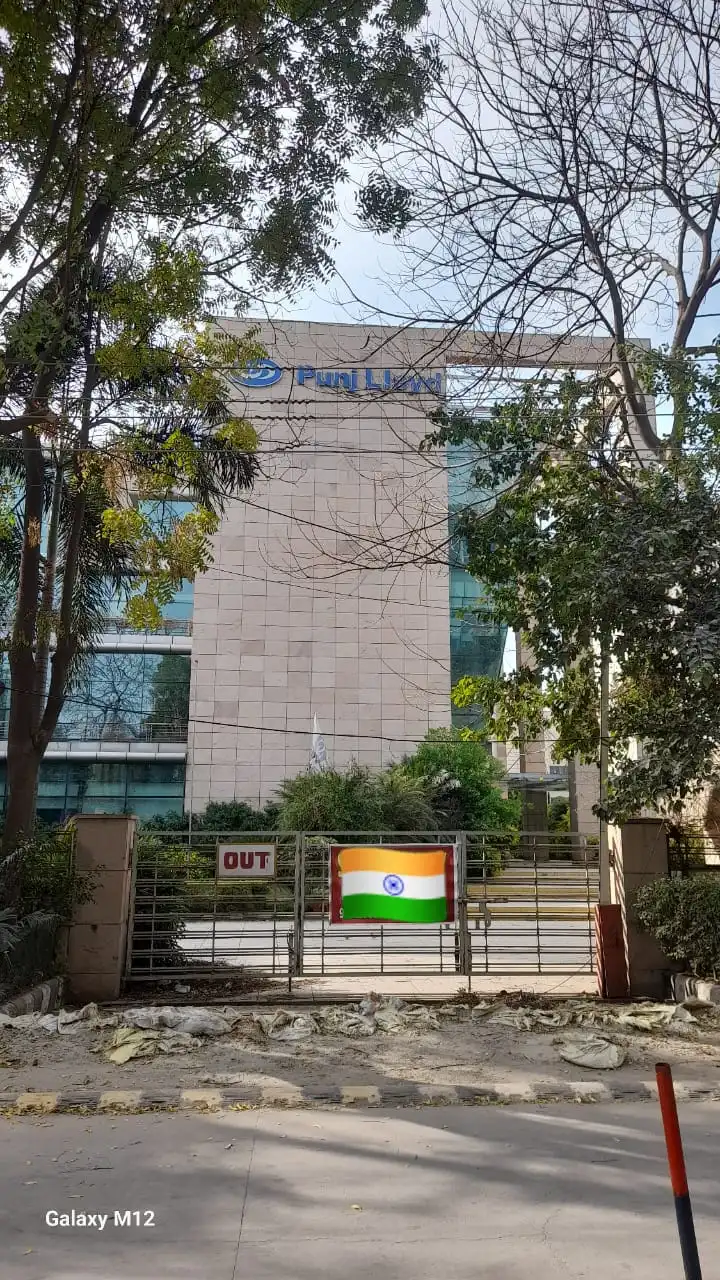 punj-lloyd-institutional-building-gurugram