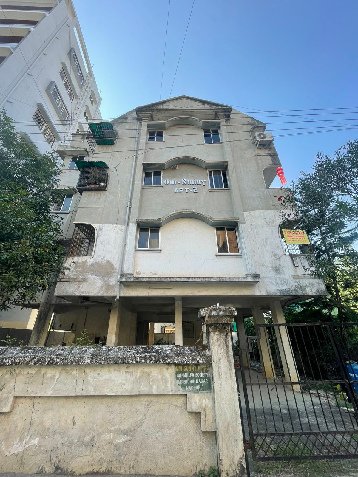2bhk-flat-rental-old-manish-nagar-nagpur