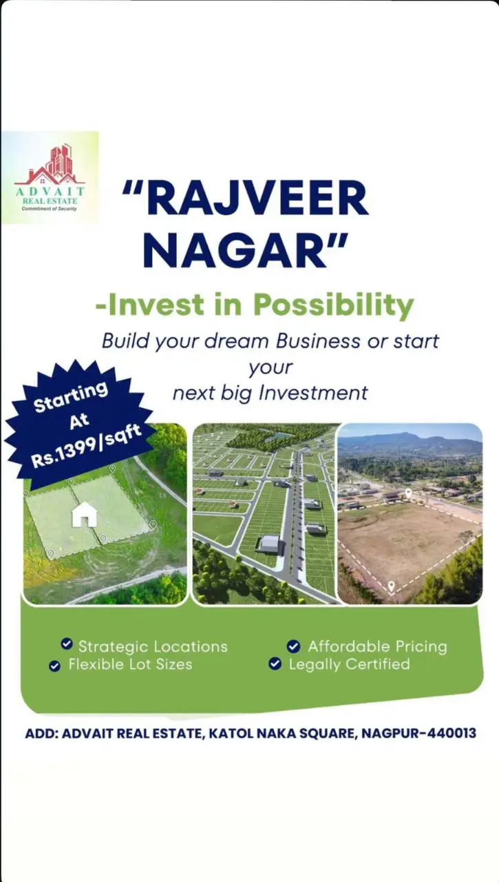 plot-for-sale-rajveer-nagar-bharatwada-nagpur
