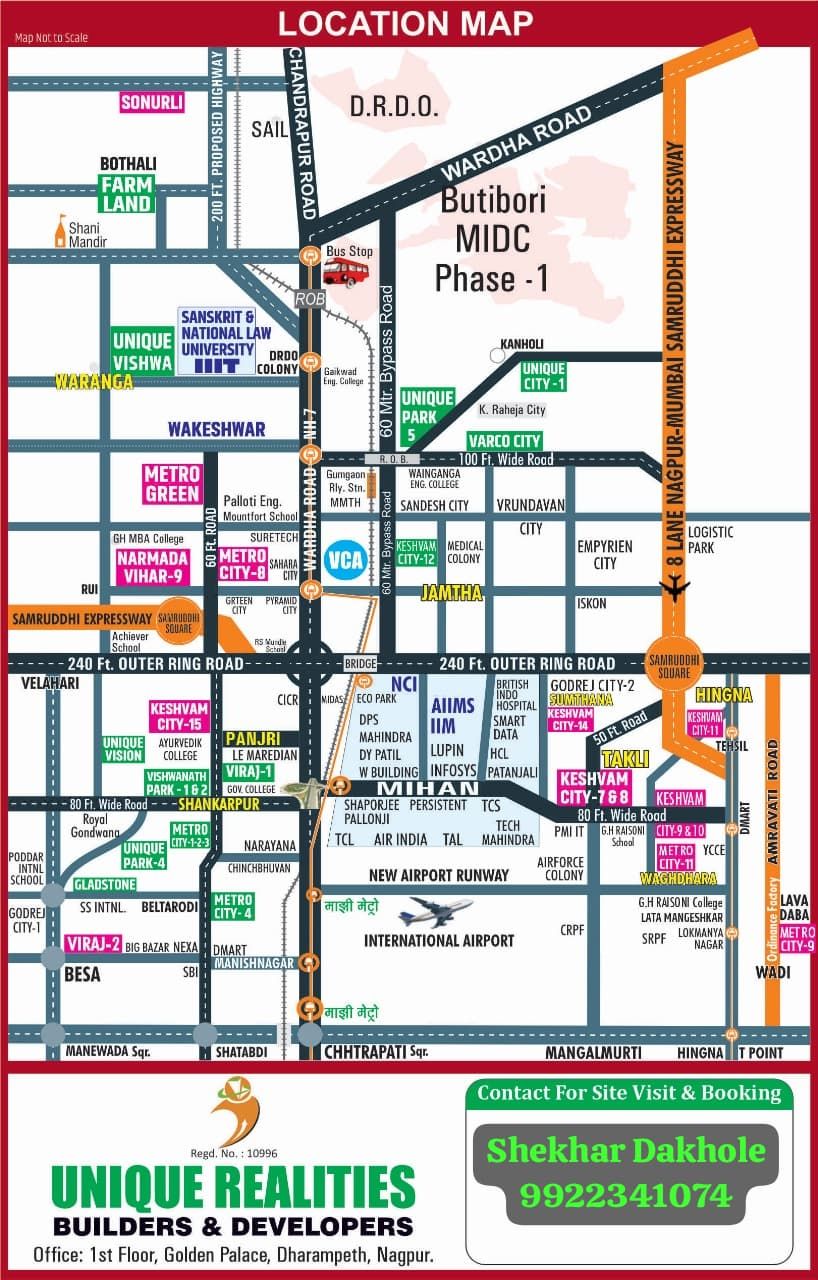 unique-realities-mihan-nagpur-plot-sale