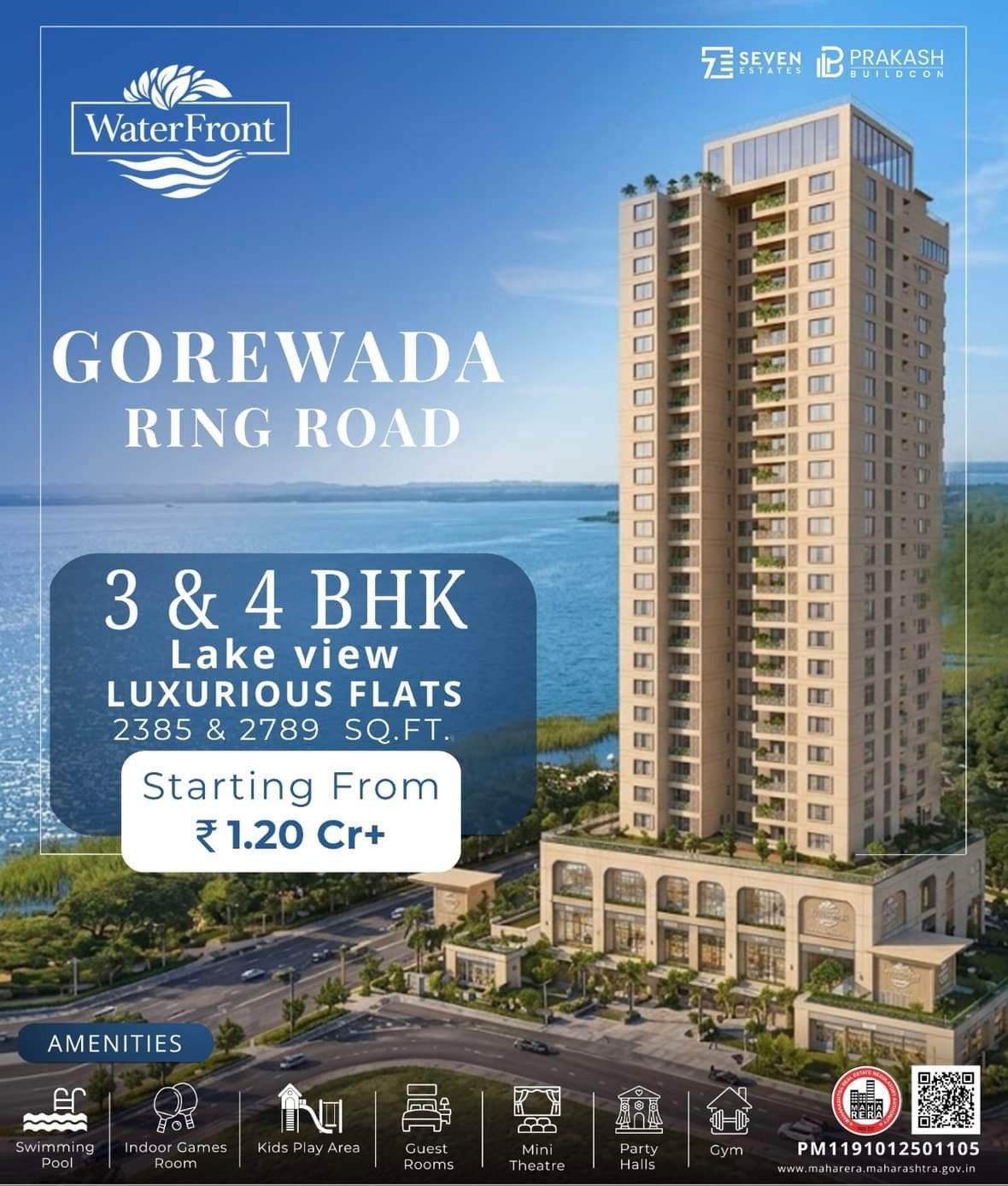 waterfront-flats-for-sale-gorewada-nagpur